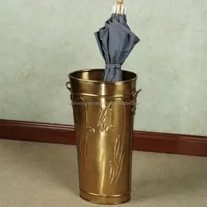 <b>UMBRELLA</b> <b>STAND</b> BRASS <b>UMBRELLA</b> <b>STAND</b> <b>INDOOR</b> <b>UMBRELLA</b> <b>STAND</b> - Product Image 1
