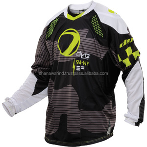 Camisetas de Paintball Sublimadas Personalizadas al por Mayor, Último Modelo de Tinte para Paintball - Product Image 4