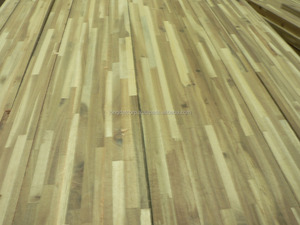 Rubberwood <b>Finger</b> Joint <b>Boards</b> 1220x2440mm Indoor Use Structural LONG DAT CORPORATION - Product Image 3