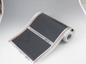 Película de Calefacción Eléctrica para Pisos de Materiales de Construcción de Corea - Serie XM_2 - Certificación CE, SASO, Energéticamente Eficiente y Rentable - Product Image 4