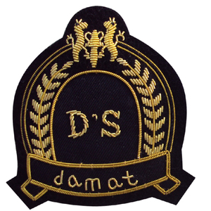 Meilleures épaulettes brodées à la main Hks - Product Image 1