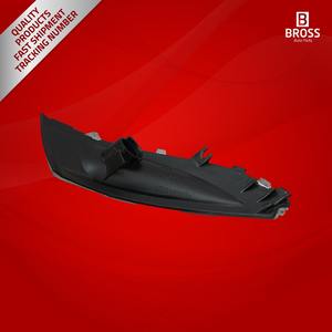 Lente Izquierda del Indicador de Espejo Lateral BSP624-1 para 261659450R - Product Image 4