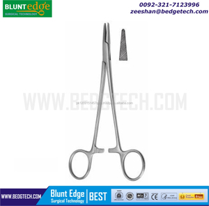 Fabrication en gros de qualité supérieure meilleure vente porte-aiguille Crile-Murray instrument général - Product Image 2