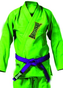 Traje de Jiu Jitsu Personalizado 100% Algodón Unisex - Product Image 3