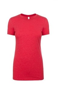 เครื่องแต่งกายระดับต่อไปสุภาพสตรีสามผสมผสานลูกเรือทีมาพร้อมกับโลโก้ของคุณ - Product Image 4