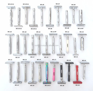 มีดโกนเคลือบไทเทเนียมขอบคู่ - Product Image 1