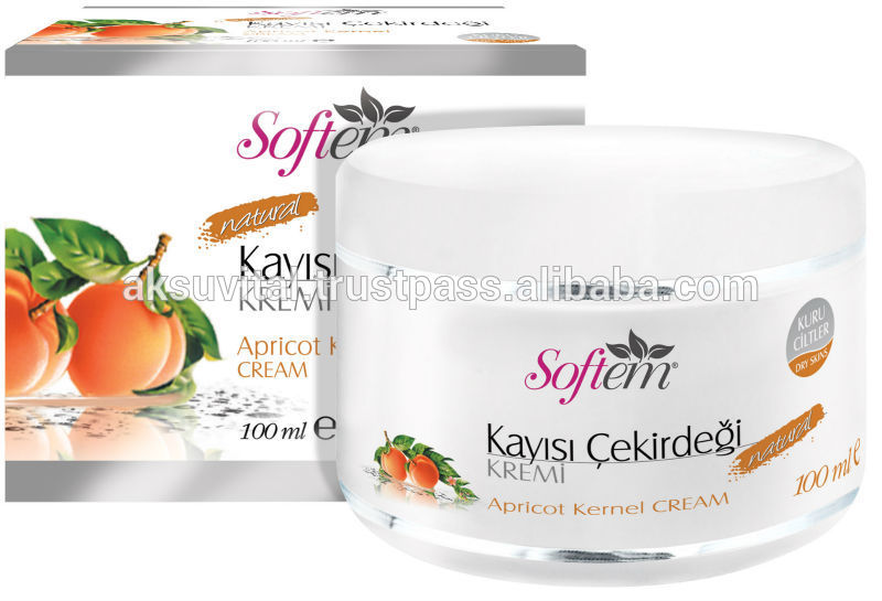 Абрикос крем для лица.
