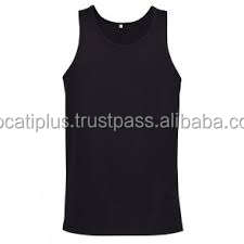 เสื้อกล้ามวิ่งแบบสั่งทำพิเศษ Coolmax สำหรับผู้ชาย - Product Image 4