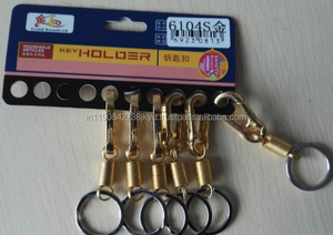 Porte-clés professionnel, porte-clés en métal personnalisé avec oreillettes - Product Image 4