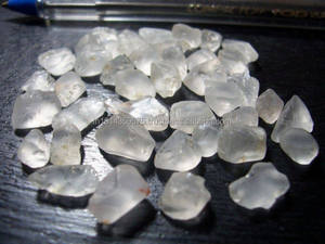 
 
 
 Topacio Blanco Natural en Bruto Sin Cortar para Joyería, Certificado de Tasación de Terceros, Origen India, Personalizable - Product Image 2