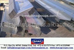 ASTM chứng nhận kho tấm lợp 0.30mm-1.50mm Độ dày cho mái nhà giàn thép tường Ốp Sàn decking-<span class=keywords><strong>UAE</strong></span> <span class=keywords><strong>GCC</strong></span> - Product Image 5