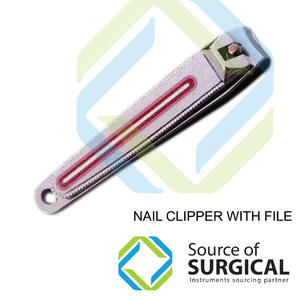 Coupe-ongles en acier inoxydable de haute qualité Produit de Offre Spéciale de beauté et de soins personnels à prix compétitif - Product Image 5