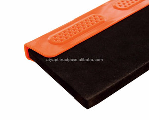 EVA Eco-friendly <b>Floor</b> <b>Squeegee</b> with Smooth Surface Cutting Service Customizable Thickness & Size - Product Image 1
