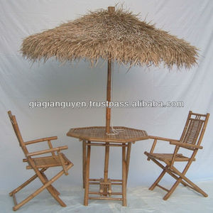 BAMBOU TIKI BAR _ PRIX BON MARCHÉ ET HAUTE QUALITÉ 2017 ( info@gianguyencraft.com) - Product Image 1
