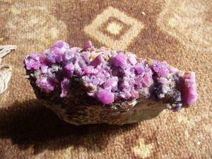 Rubí áspero natural - Product Image 1