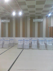 Materiales de tablero de panel de pared de insonorización de diseñador Premium para aislamiento acústico - Product Image 2