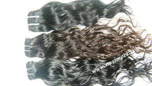 Aliexpress — Extensions de cheveux Afro ondulées, 100% naturels indiens, Remy Hair, transformation naturel uniquement - Product Image 2