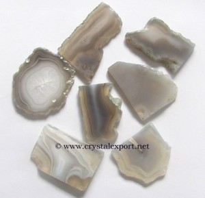 ชิ้นนิลสีเทา: ผู้ผลิตชิ้นอาเกต - Product Image 1