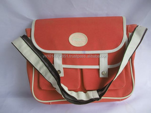 Sac en vrac d'école et d'enfant fait à partir du tissu de polyester de pp pour l'achat au Vietnam - Product Image 2