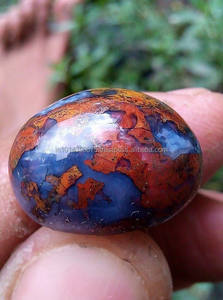 Image Jasper Cabochon Gemstone - Product Image 3