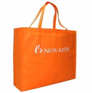 Sac de courses non tissé personnalisé, réutilisable et pliable, sac fourre-tout pour épicerie, OEM ODM, marque privée, usine du Vietnam - Product Image 6