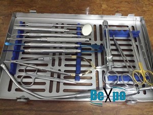 Dental Implant instruments <b>kit</b> - Product Image 1