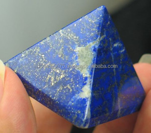 
 
 
 Coszcalt Exports - Pirámide de Lapislázuli Azul Natural al por Mayor, Cristales Curativos - Gemas Sueltas Certificadas por Terceros - Product Image 1