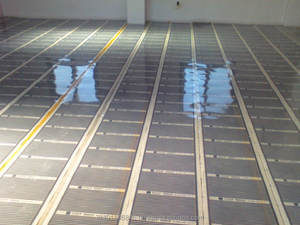 Película de calefacción de carbono de Corea para materiales de construcción, ahorro de forma segura y fiable en costes de calefacción - Product Image 3