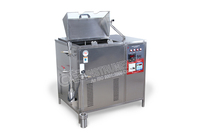 EIE EIE-PTLT-120 Probador Electrónico de Estabilidad a la Oxidación por Bomba Rotatoria ASTM D2272 para Aceite de Turbina con PID de Autoajuste Basado en Microprocesador