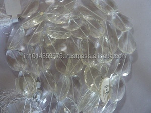 Pépite Quartz transparent naturel, perles en vrac, fabrication et fourniture de pierres naturelles, vente en gros - Product Image 6