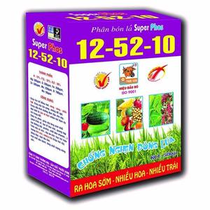 ผงปุ๋ยควบคุมซุปเปอร์ฟอส12-52-10 - Product Image 1