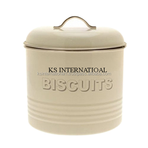 Kitchen Metal Storage Canister/Metal <strong>Bread</strong> Box - Product Image 1