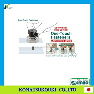 Abrazadera de sujeción de forma IMAO superventas, ¡abrazadera de cualquier forma! ¡Mantener en forma externa/interna! Hecho en Japón - Product Image 6