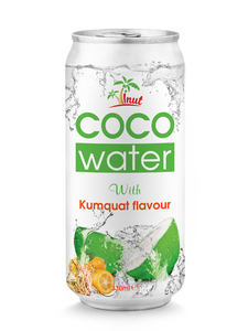 น้ำมะพร้าวสดจากผู้จำหน่ายส่งออกขนาด330มล. อลูมิเนียมสามารถผ่านการรับรองฮาลาลตามธรรมชาติพร้อมวันที่ - Product Image 2