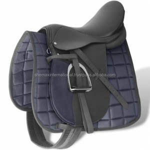 Shemax-Conjunto de sillín de montar a caballo - Product Image 1