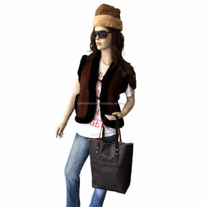 Nouveau fait à la main Style Vintage femmes en cuir véritable couleur noire Pure porter sur l'épaule sac fourre-tout sac à bandoulière confortable - Product Image 1