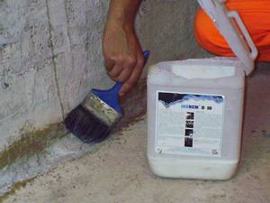 ISONEM D 10 Aditivo Impermeabilizante para Cemento, Mortero y Concreto, Compuesto Líquido, Garantía de Más de 5 Años, Hecho en Turquía - Product Image 2