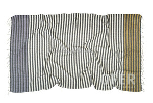 Cappadoce Turc Serviette De Plage, Peshtemal Turc Fouta, Pestemal, Hammam Serviettes En Gros Bambou Coton Collection Arc-En-Ciel - Product Image 5