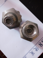 Buse d'atomisation fine XWT pour la protection incendie, type moyenne et haute pression, pour systèmes de lutte contre l'incendie et d'irrigation, origine Chine