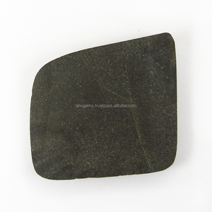 68.91 Gms Rare Uvarovite Grenat Naturel Vert Gemme 6.0X5.5cm Fantaisie Forme Libre Lâche Gemstone IG3265 - Product Image 3