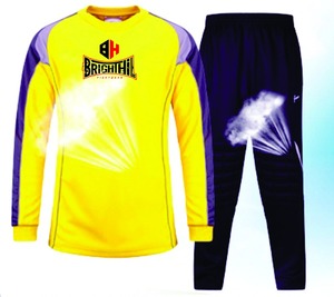 DISEÑOS PERSONALIZADOS DE UNIFORMES Y CAMISETAS DE PORTERO DE FÚTBOL - Product Image 5