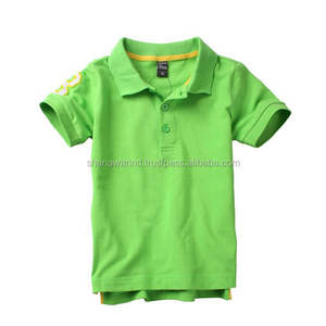 Camiseta ajustada de manga corta para hombre, polo 2023 de algodón, OEM, 100% - Product Image 3