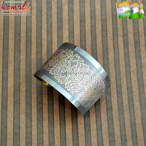 แฮนด์เมดทองเหลืองผู้หญิงเครื่องประดับข้อมือสร้อยข้อมือ - Product Image 3