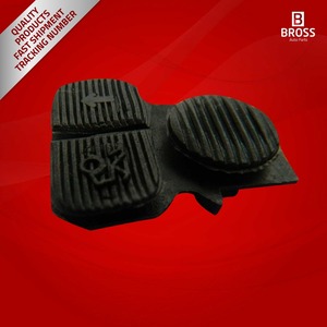 Bross อะไหล่รถยนต์ BDP205รีโมทคอนโทรลปุ่มฝาครอบสำหรับ E39ที่มีการรับประกัน3เดือน - Product Image 2