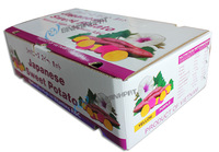 Boîte en carton Emballage en carton ondulé pour l'exportation de patates douces Boîtes en carton pour légumes Emballage alimentaire BOX-BMP Accepter le logo du client