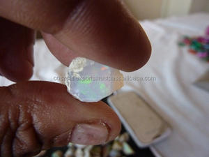 คอสแคลท์พลอยหยาบจากไฟโอปอลจากอินเดียธรรมชาติคุณภาพสูง KM020QL ส่งออก - Product Image 4