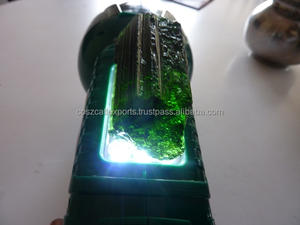 Piedras preciosas de turmalina Forma de mezcla natural Piedra suelta sin cortar Fabricación y suministro de joyería - Product Image 6