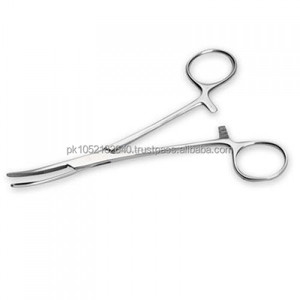 Pinzas quirúrgicas de acero inoxidable de un solo uso, pinzas quirúrgicas de calidad fina, de un solo uso, antimosquitos - Product Image 1