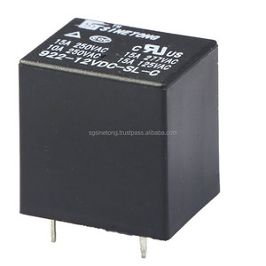 5 Pin Electromagnetic Miniature High Power PCB Type <b>Relay</b> - Product Image 2