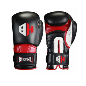 Gants de boxe en cuir de vachette sur mesure - Product Image 2